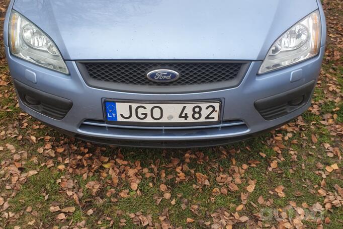 Ford Focus 2 generation wagon 5-doors