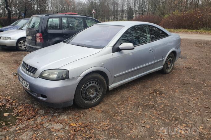 Opel Astra G Coupe 2-doors