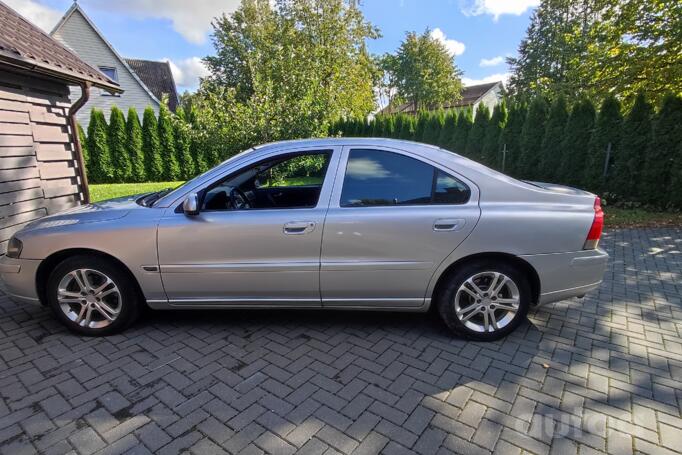 Volvo S60 1 generation Sedan