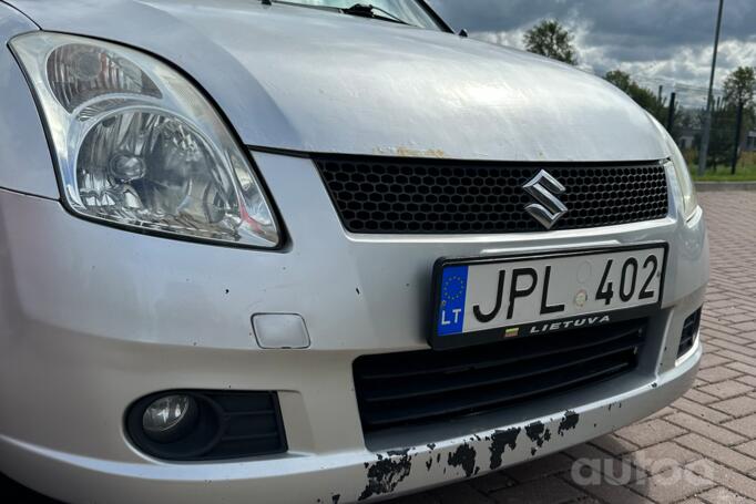 Suzuki Swift 3 generation Hatchback 3-doors