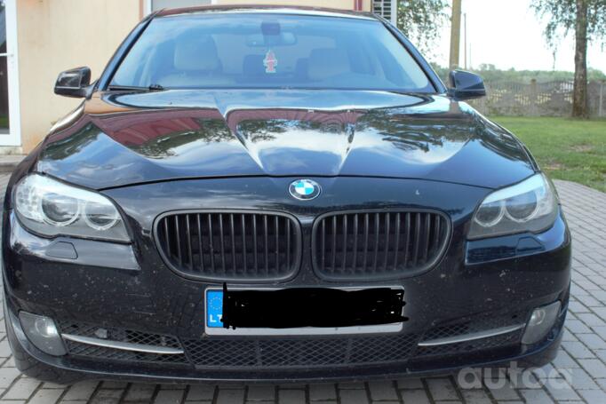 BMW 5 Series F07/F10/F11 Sedan