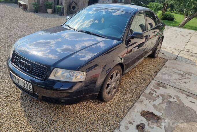 Audi S6 C5 Sedan