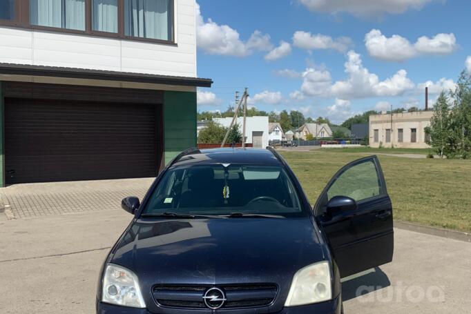 Opel Vectra C wagon