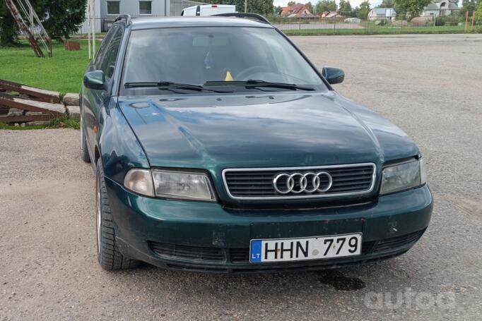Audi A4 B5 Avant wagon 5-doors
