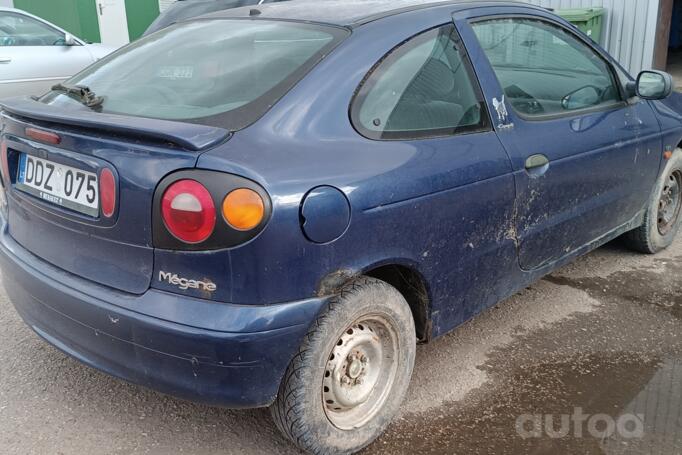 Renault Megane 1 generation Coupe