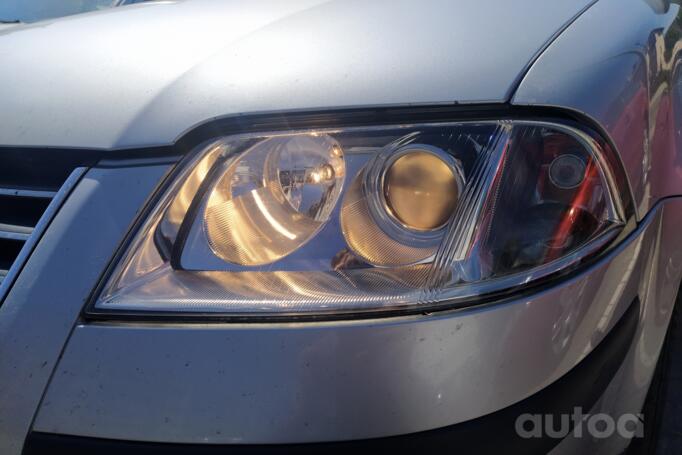 Volkswagen Passat B5.5 [restyling] Sedan