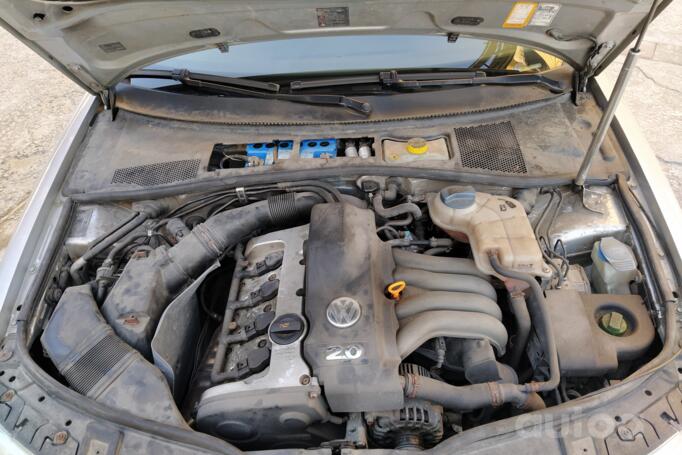 Volkswagen Passat B5.5 [restyling] Sedan