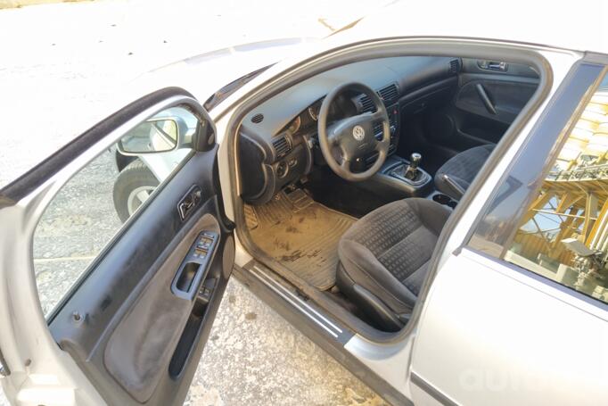 Volkswagen Passat B5.5 [restyling] Sedan