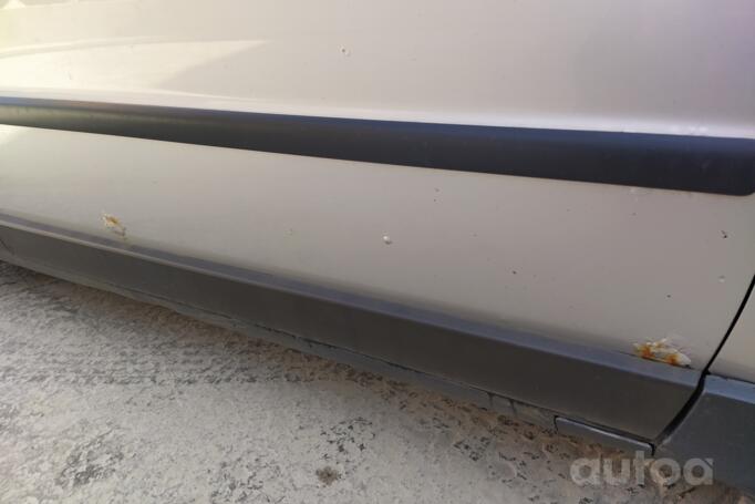 Volkswagen Passat B5.5 [restyling] Sedan
