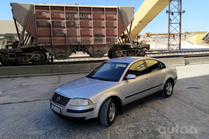 Volkswagen Passat B5.5 [restyling] Sedan