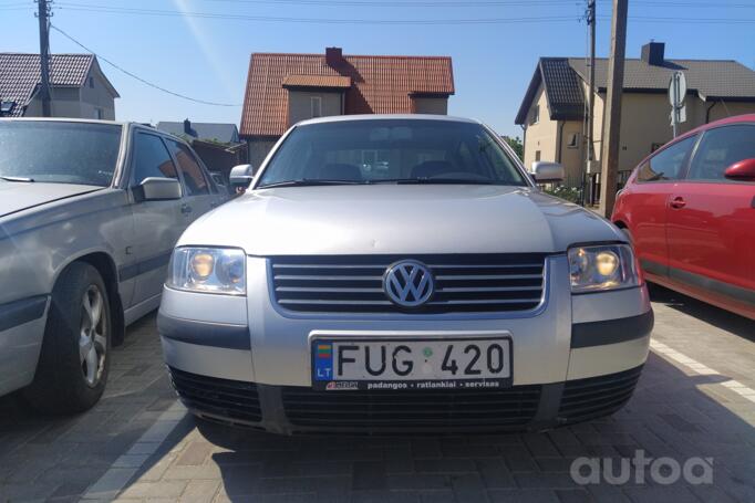 Volkswagen Passat B5.5 [restyling] Sedan