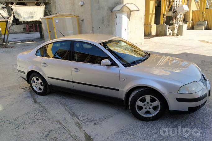 Volkswagen Passat B5.5 [restyling] Sedan