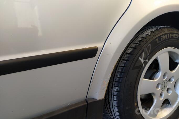 Volkswagen Passat B5.5 [restyling] Sedan