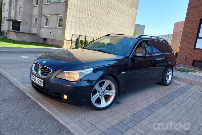BMW 5 Series E60/E61 Touring wagon