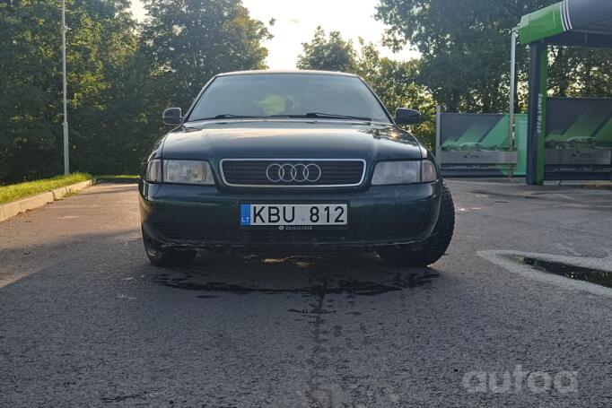 Audi A4 B5 Sedan