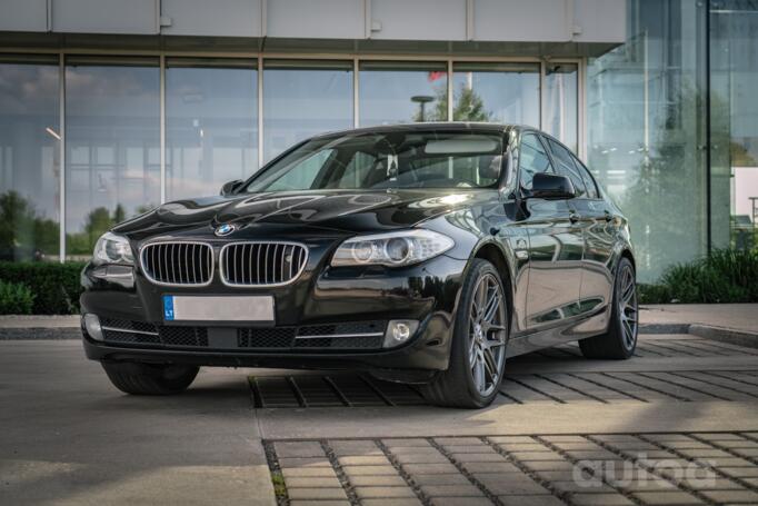 BMW 5 Series F07/F10/F11 Sedan