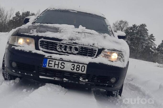 Audi A4 B5 Avant wagon 5-doors