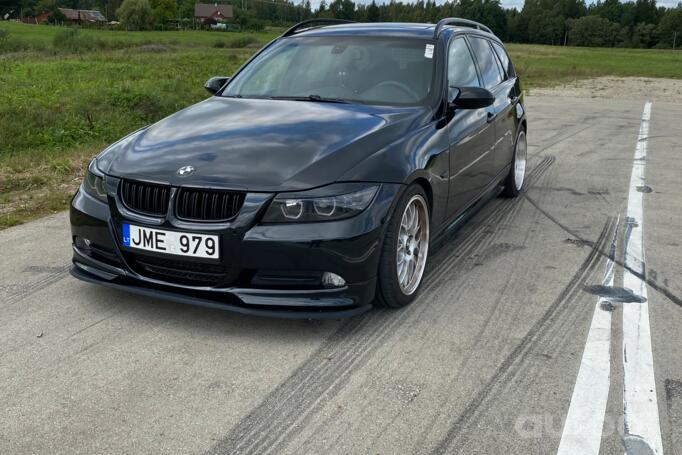 BMW 3 Series E90/E91/E92/E93 Touring wagon