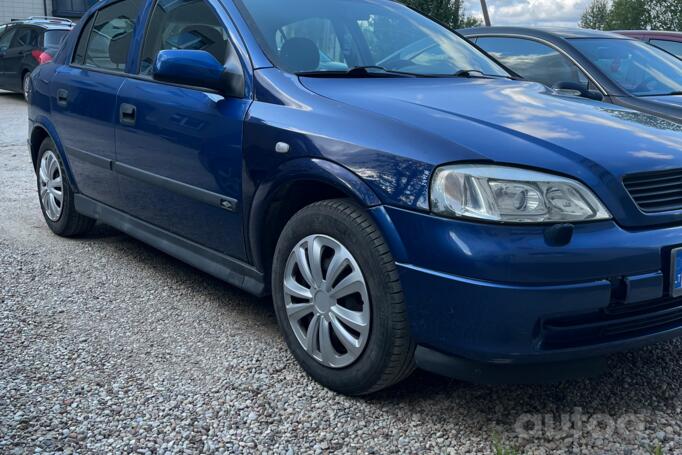 Opel Astra G Hatchback 5-doors