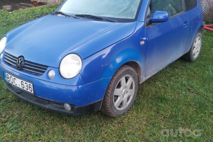 Volkswagen Lupo 6X 3L hatchback 3-doors