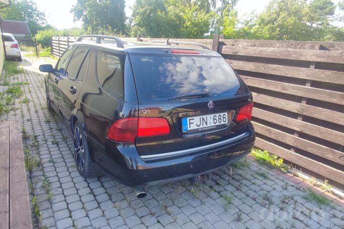 Saab 9-5 1 generation [restyling] wagon