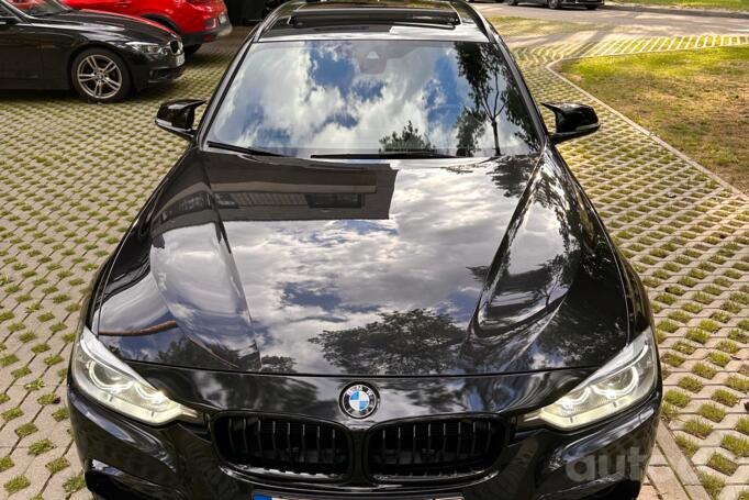 BMW 3 Series F30/F31/F34 Touring wagon