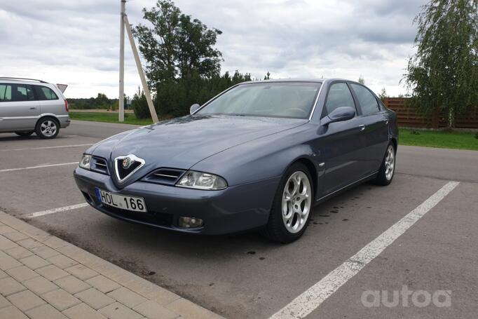 Alfa Romeo 166 936 Sedan