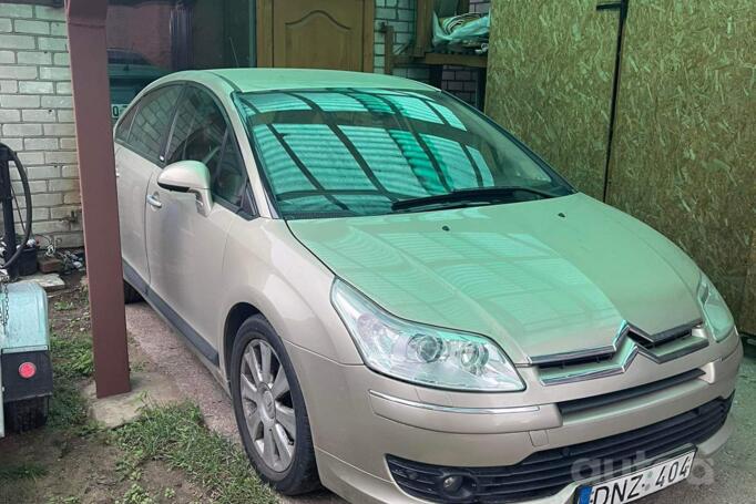 Citroen C4 1 generation [restyling] Hatchback 5-doors