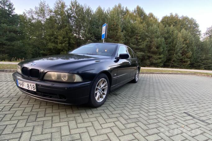 BMW 5 Series E39 [restyling] Sedan