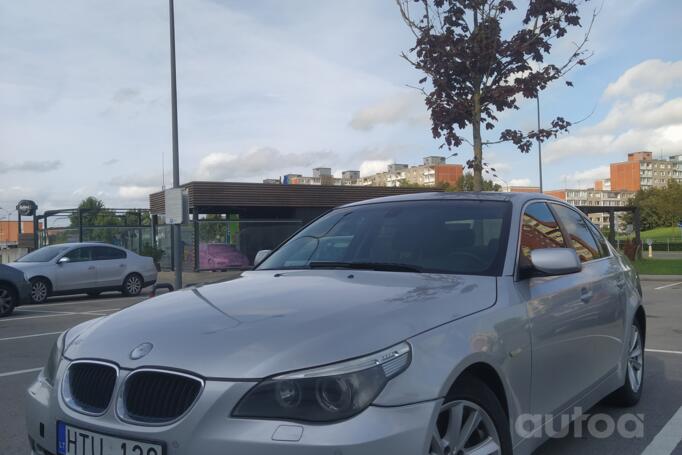 BMW 5 Series E60/E61 Sedan