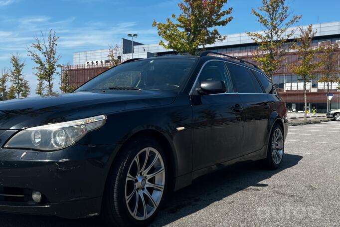 BMW 5 Series E60/E61 Touring wagon