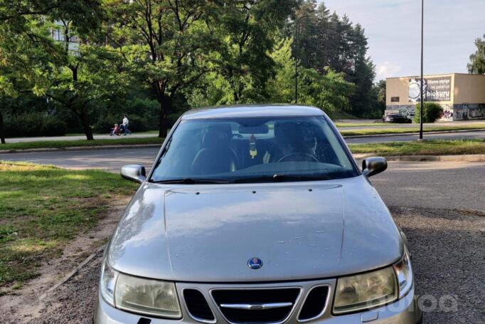 Saab 9-5 1 generation Sedan