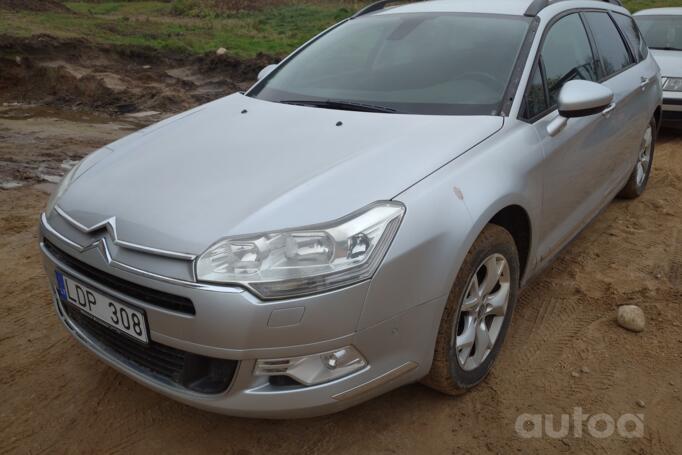 Citroen C5 2 generation wagon 5-doors