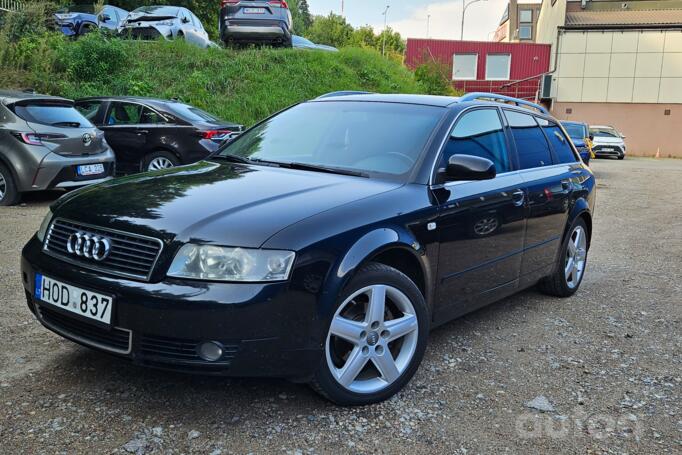 Audi A4 B6 Avant wagon 5-doors