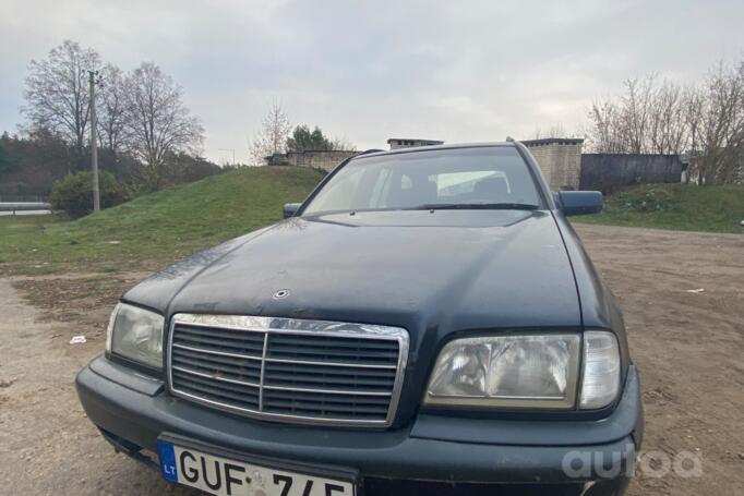 Mercedes-Benz C-Class W202/S202 [restyling] wagon