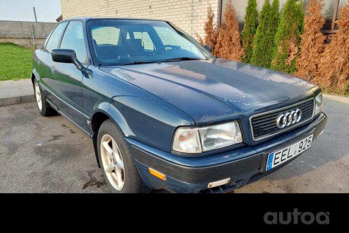 Audi 80 5 generation (B4)