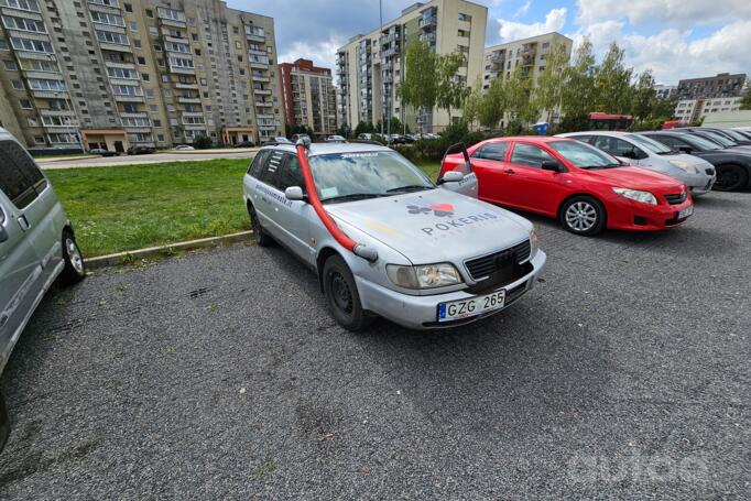 Audi A6 4B/C5 wagon 5-doors