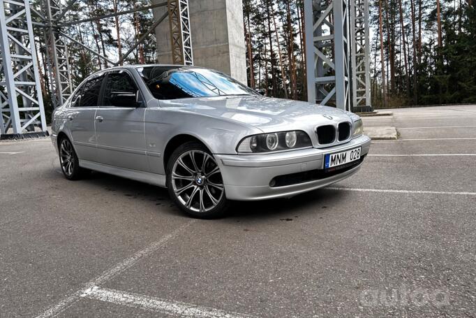 BMW 5 Series E39 [restyling] Sedan