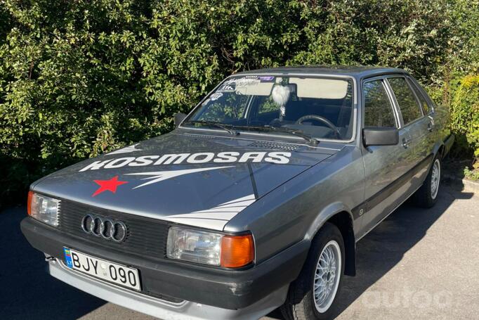 Audi 80 B2 Sedan 4-doors