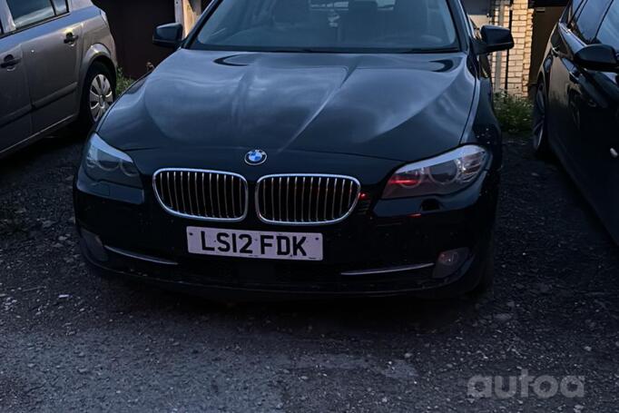 BMW 5 Series F07/F10/F11 Sedan