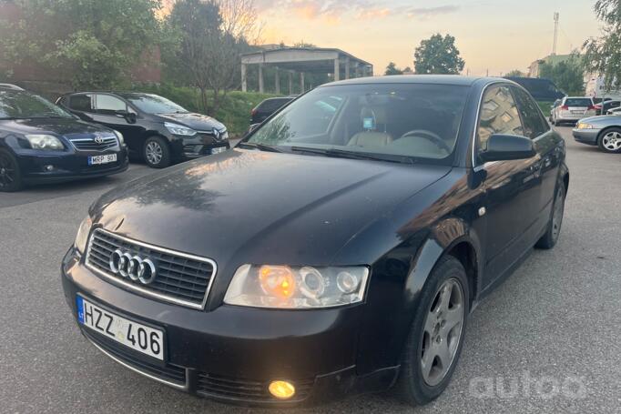 Audi A4 B6 Sedan