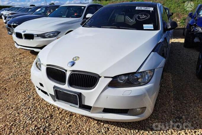 BMW 3 Series E90/E91/E92/E93 Coupe