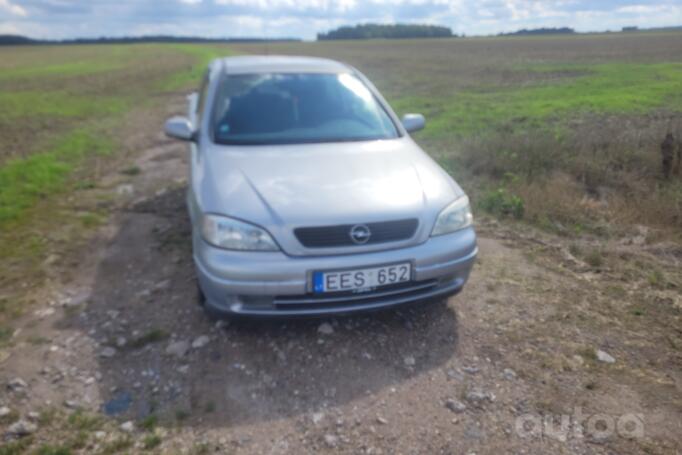 Opel Astra G Coupe 2-doors
