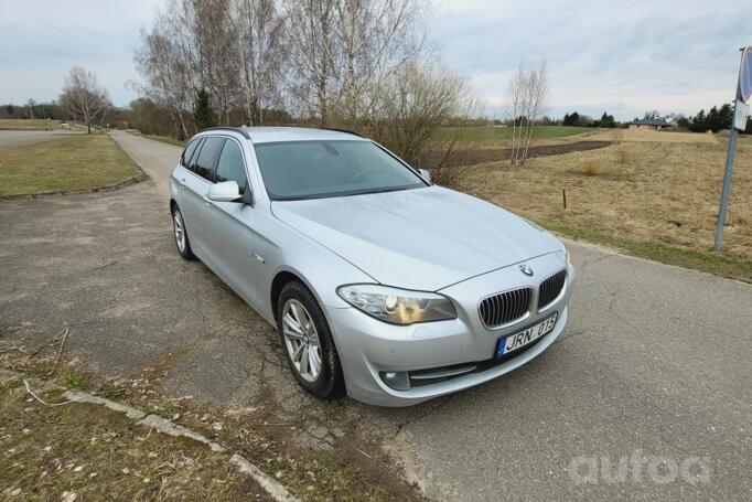 BMW 5 Series F07/F10/F11 Touring wagon