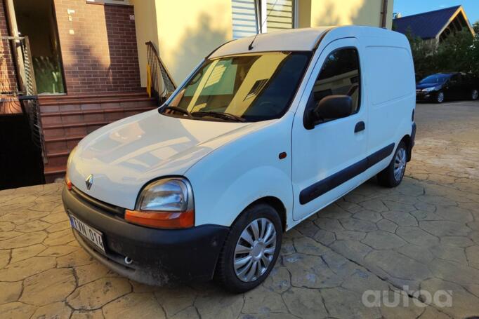 Renault Kangoo 1 generation Minivan