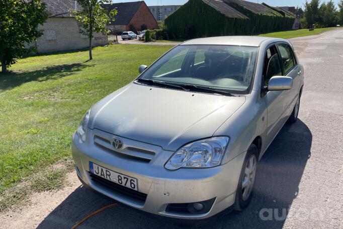 Toyota Corolla E120/E130 [restyling]