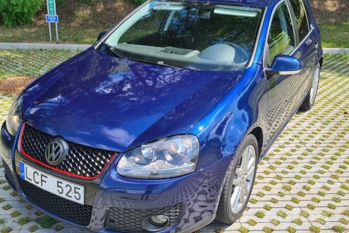 Volkswagen Golf 5 generation Hatchback 5-doors