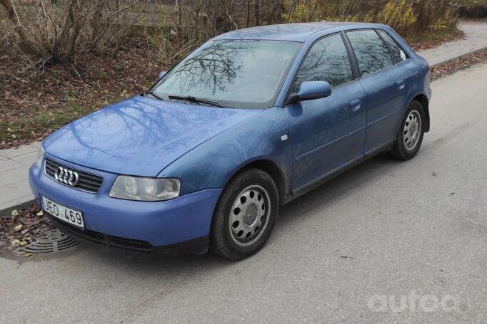 Audi A3 8L [restyling] Hatchback 5-doors