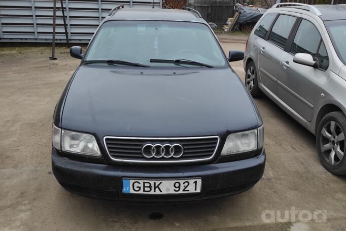 Audi A6 A4/C4 wagon