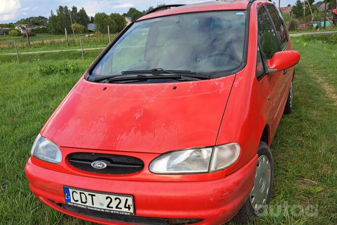 Ford Galaxy 1 generation Minivan 5-doors
